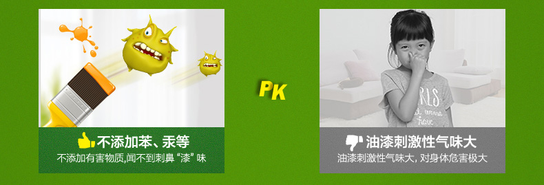 晨阳家装水漆(抗甲醛)