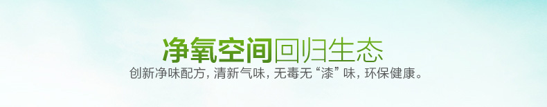 晨阳家装水漆(抗甲醛)