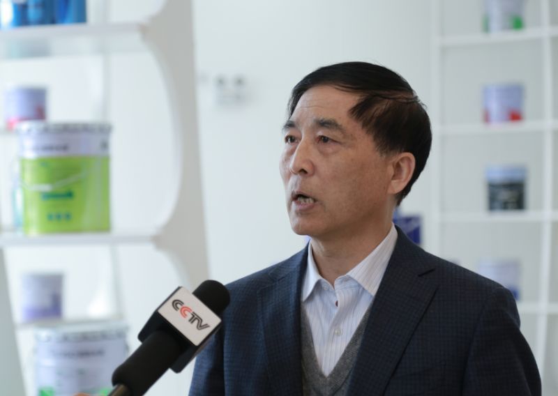 洲最大水漆生产线落户保定 每年可减少VOC排