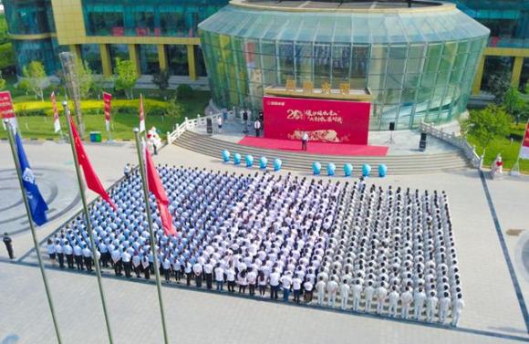 晨阳集团新闻动态,企业内部活动-关注晨阳 - 晨