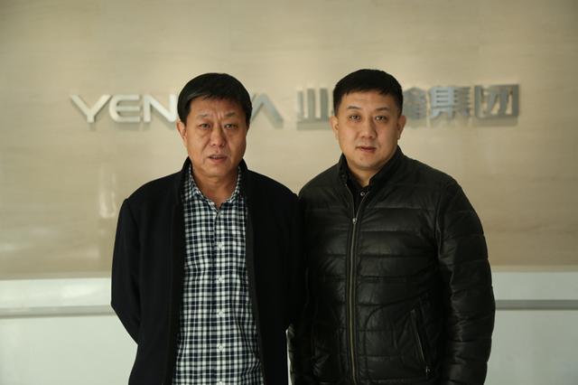 同龄企业强强联合，业之峰携手晨阳水漆组环保同盟